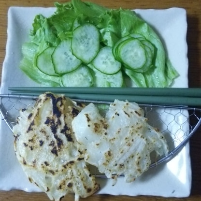 本当に簡単に作れますね！昼食に食べました。ごちそうさまです。